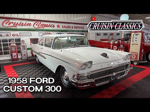 1958 Ford Custom 300 (CC-1913754) for sale in Columbus, Ohio