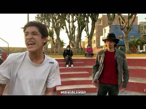 TITO MIKE 🇻🇪 VS REKART VS SPRINT VS ALN - FILTROS - MAGDALERAP - MINUTAZO COMPLETO VOL.1