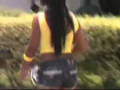 Bonde do Créu - Mc Samanta - Mister Jamaica e as Princesas -