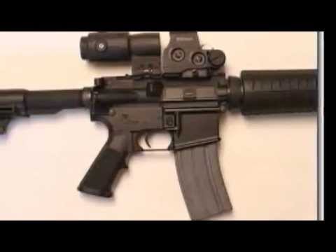 Eotech Exps3 - Eotech EXPS3-4 HWS, G33 Magnifier And