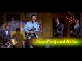 ELVIS PRESLEY - Stop Look and Listen ( V2. New Edit ). 4K