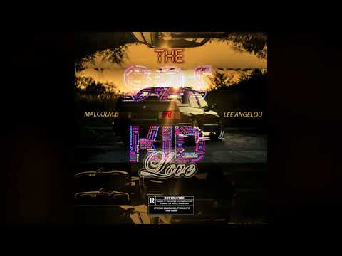 Malcolm B ft Lee'Angelou _ The 90's Kid Love (OFFICIAL SINGLE RELEASE)