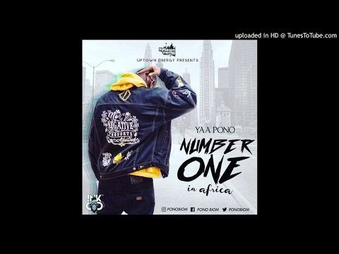 Yaa Pono – No. 1 In Africa (Amendwo) (Prod. by Jay Twist)