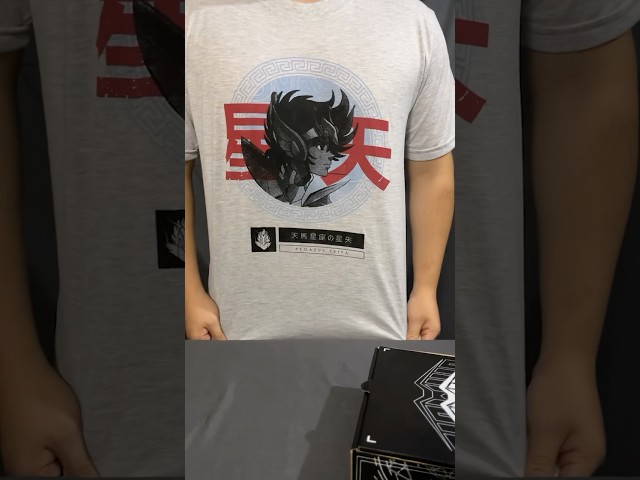 Vídeo relacionado con the Fan Tee Sudadera Adulto con Capucha de Hombre Dibujos Animados Zodiaco Caballeros de Atenea 107 XL