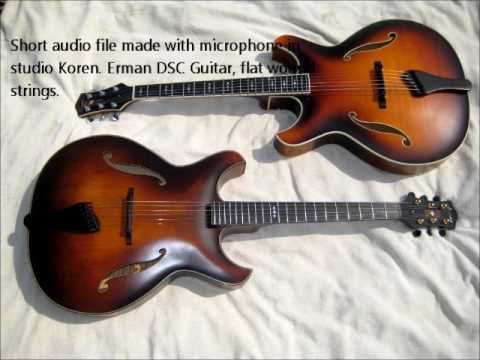 OBERKRAINER GITARRE ERMAN - MIC/AKUSTIK audio