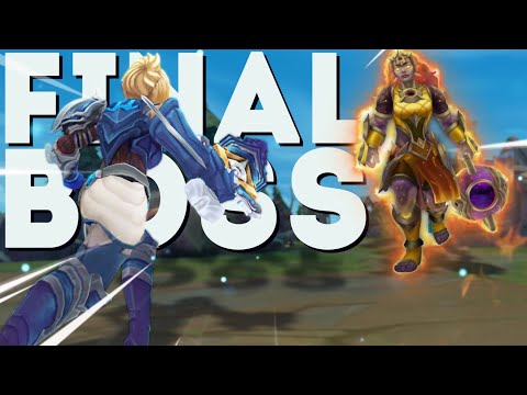 Using Riven Buffs to DEFEAT ELDEN RING Boss Illaoi!