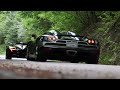 INSANE SOUND SUPERCARS GOING UPHILL SOC 2022 170M
