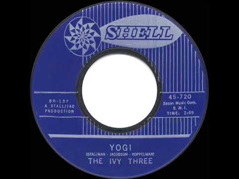 1960 HITS ARCHIVE: Yogi - Ivy Three