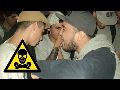 CONEC vs LUNI | 4tos | INVASIÓN RAPPER (3ra Edición) | Santa Fe