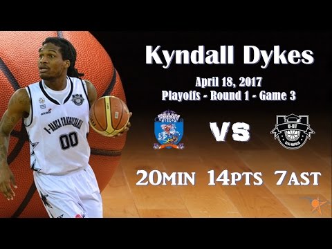 2017.04.18 Kyndall Dykes at SCM U Craiova - R1G3