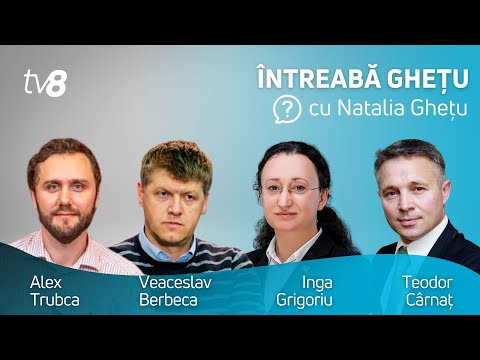 Întreabă Ghețu cu Natalia Ghețu  / 03.12.2021
