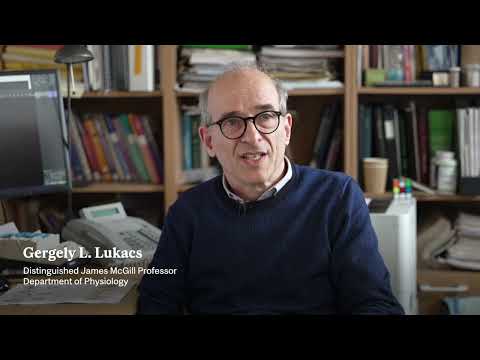 Gergely Lukacs | 2022 New RSC Fellow | McGill University