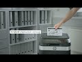 HP Aktenvernichter HP ProShred Auto 400MC P5, 400 Blatt