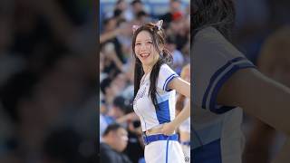 李雅英-她的笑容有魔力? #cheerleader #cheerdance #fancam #台湾チア #美女 #dance #cpbl #치어리더 #이아영