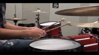 Angels &amp; Airwaves - Crawl (My Heroine It&#39;s Not Over) (Drum Cover)