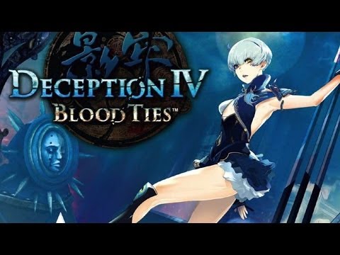 Deception IV : Blood Ties Playstation 3