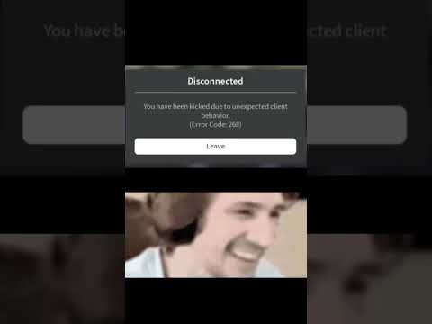 Roblox error codes | Error Code part 5 | Roblox shorts | Part 5 & 4 | #roblox #errorcode #robloxedit