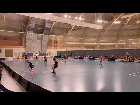 P18 SM-karsinta Josba - Tiikerit 21.8.2021