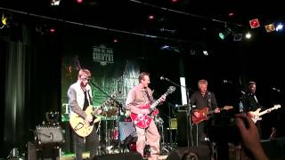 Big Country Steeltown 30th Anniversary Tour Flame