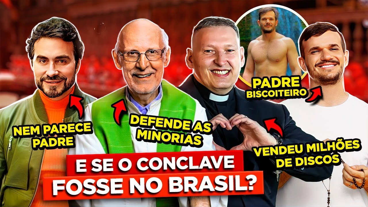 ANALYZING FAMOUS PRIESTS IN BRAZIL (AND THEIR CONTROVERSIES) | Diva Depressão