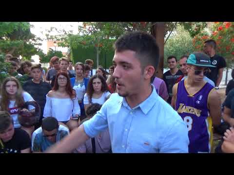 HIGHKO VS RECON - 1ºRONDA| TDRAP