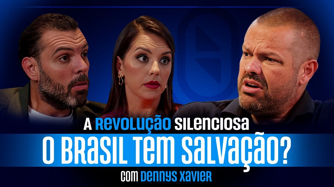 COMO PENSAR DE FORMA CRÍTICA E VENCER O JOGO DA VIDA (com Dennys Xavier) • A Vida É Uma Venda #09