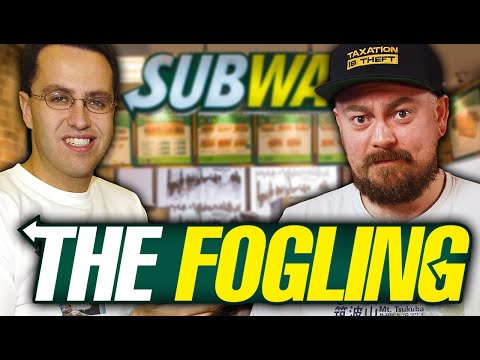 The Subway Guy
