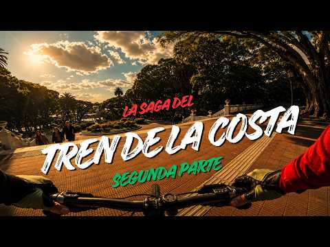 La saga del Tren de la Costa - parte 2 - Radio Antártica 📻