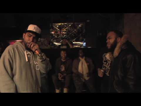 Jonny Storm vs JD - Freestyle Battle | OTT Chicago