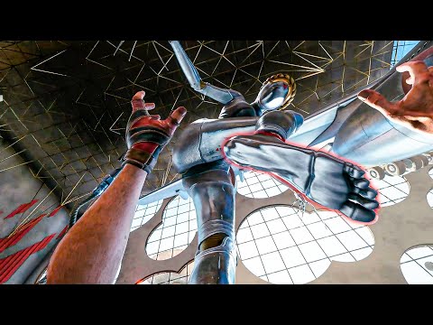 The best mods Atomic Heart #1 - Barefoot Twins