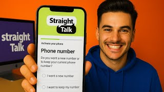 How To Activate Straight Talk Sim Card (2026) STEP BY STEP