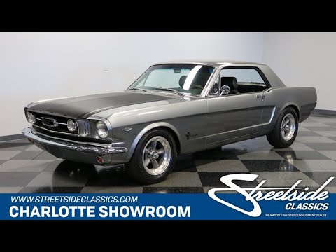 1966 Ford Mustang (CC-1652838) for sale in Concord, North Carolina