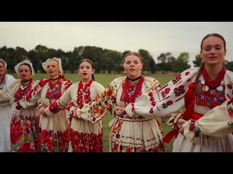 Zaigralo kolo djevojaka - KUD "Repušnica" Repušnica