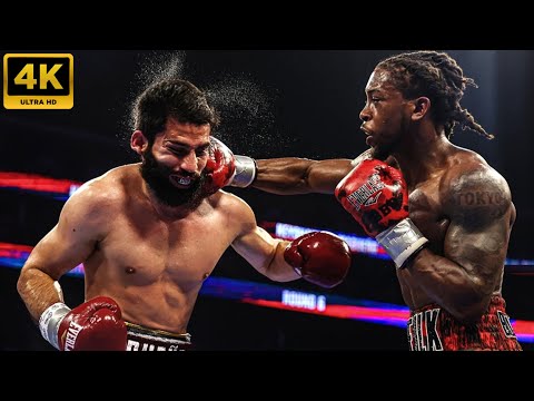 Keyshawn Davis (USA) VS. Miguel Madueno (MEXICO) - FULL HIGHLIGHTS 4K       #boxing #sports #combat