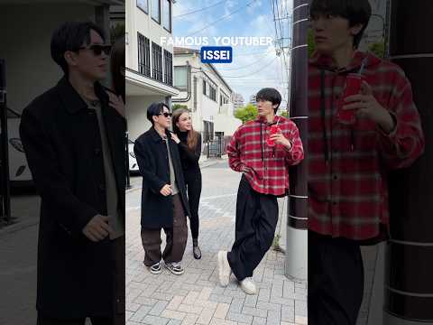 Neverending introduction 💀 @issei0806 @Mamiko