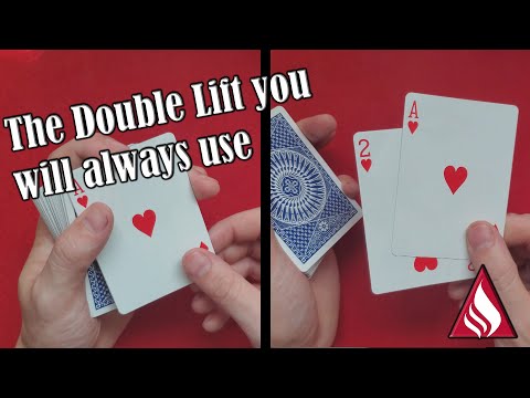 BEST, EASY, & USEFULL Double Lifts| Sleight Tutorial