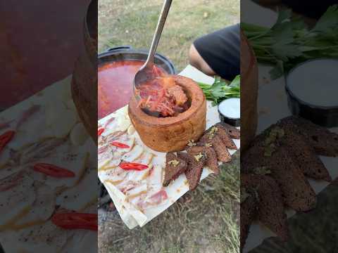Ось це я називаю БОРЩ🔥