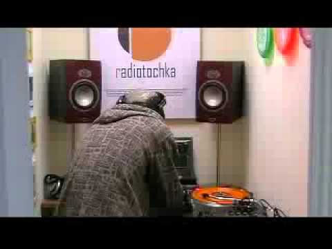 Alexey Blagodatsky @ RT Studio 31.03.2008 DJSet