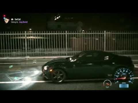 Need For Speed 2015 Walkthrough Part 5 (PS4 Gameplay)