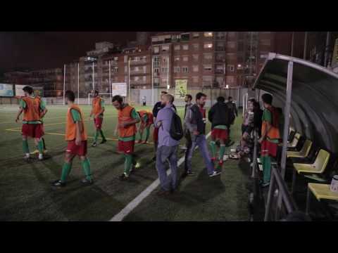 FC Michael Collins 4, FC Lusitanos 1 (8 Out 2016)