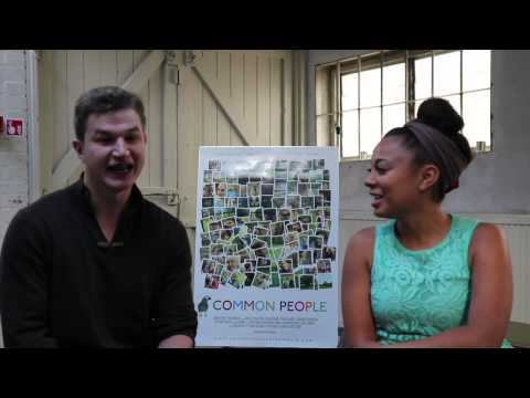 Interview with Eleanor Fanyinka and Alec Utgoff