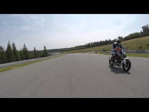 Brno Onboard No Limits track day 30/07/15