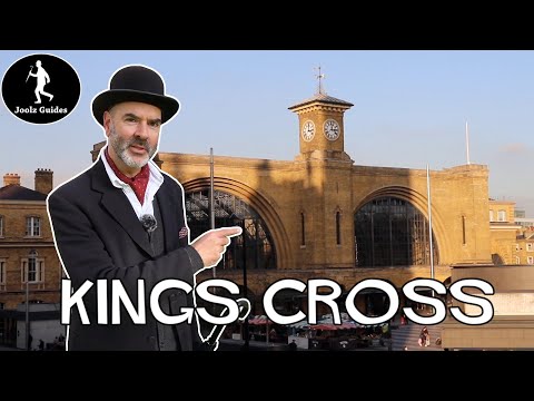 Marvellous Kings Cross - London Walking Tour