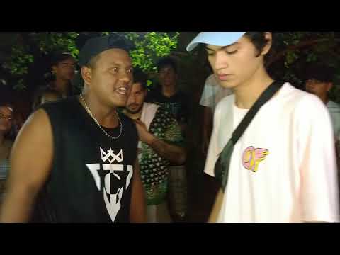 BATALHA DA ZO - CRUEL VS MITSUO [FINAL]