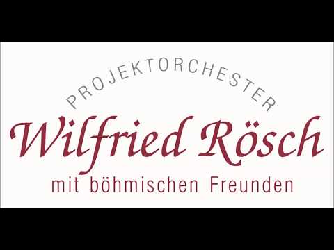 "Zwei Nachtschwärmer" - Projektorchester WILFRIED RÖSCH mit böhmischen Freunden ...