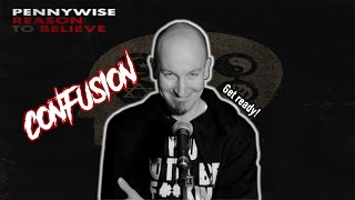 Pennywise - Confusion (Original Cover)