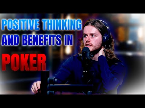CHARLIE CARREL on positive thinking and benefits in POKER @TrueGeordie
