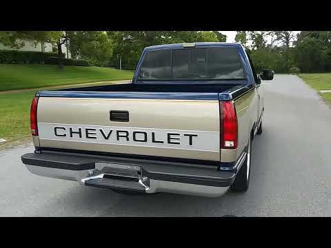1993 Chevrolet Silverado (CC-1605828) for sale in Hudson, Florida