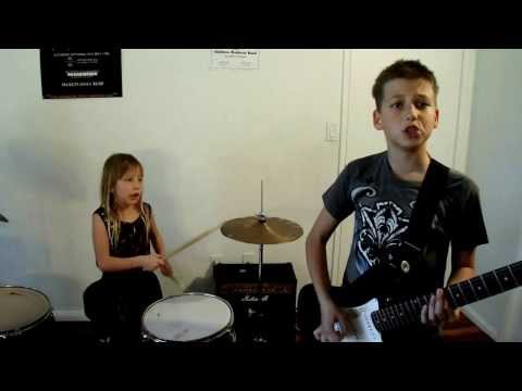 Children Medieval Band - Morning Light (remake of Rammstein's Morgenstern)