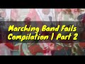 Marching Band Fails Compilation | Part 2